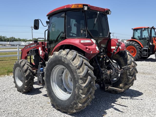 Image of Case IH Farmall 100C equipment image 4