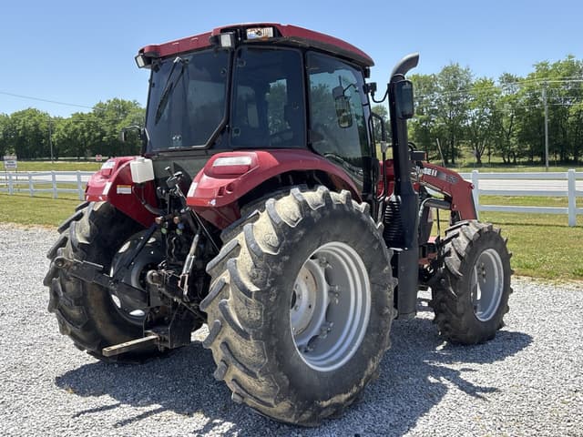 Image of Case IH Farmall 100C equipment image 2