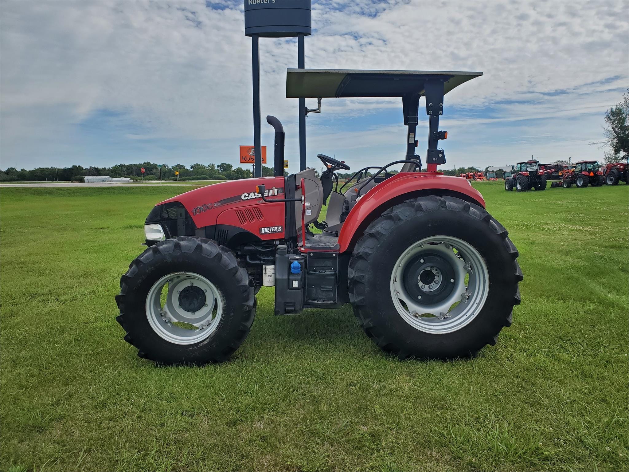 Main image Case IH Farmall 100C