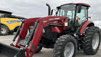 Main image Case IH Farmall 110A