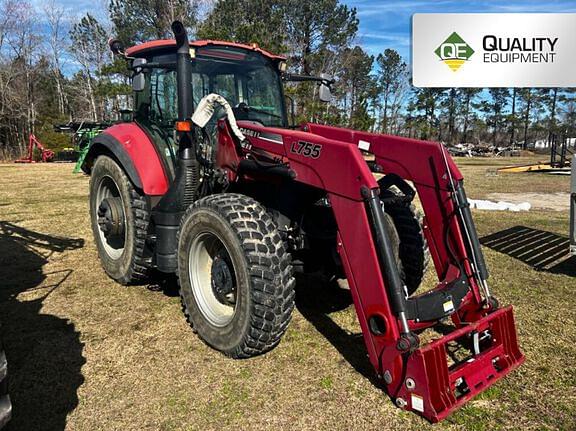 Image of Case IH Farmall 110U Primary image