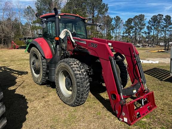 Image of Case IH Farmall 110U Primary image