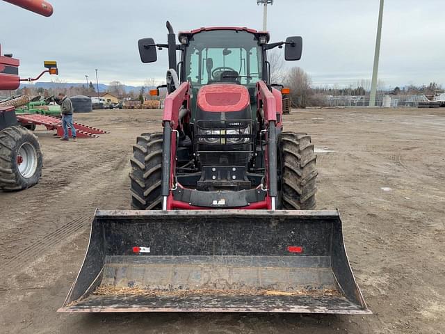 Image of Case IH Farmall 115U equipment image 1