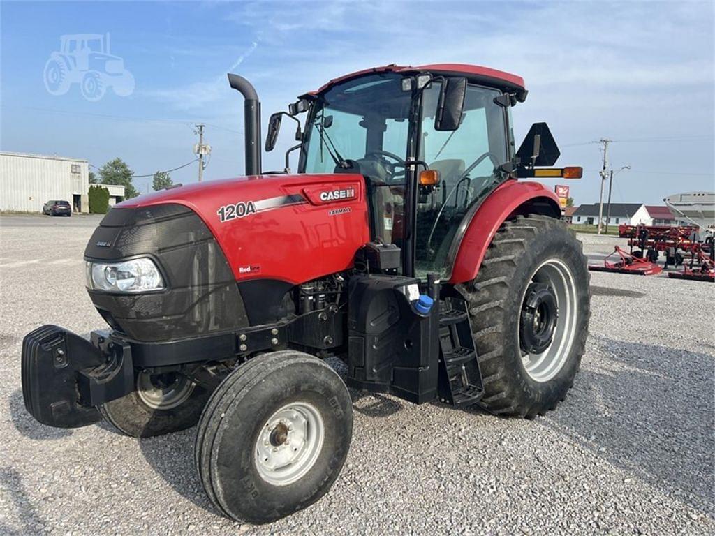 Image of Case IH Farmall 120A Primary image