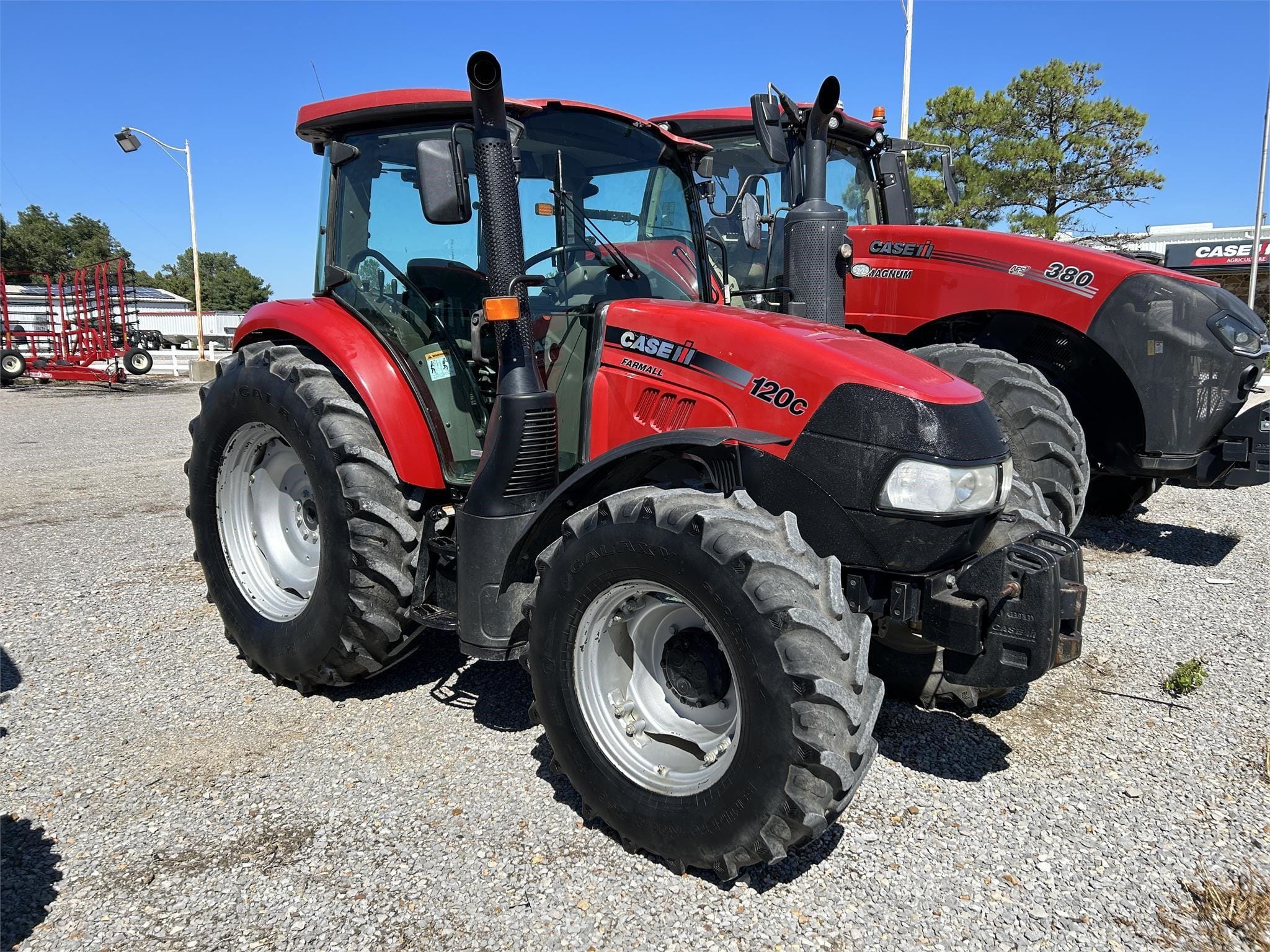 Main image Case IH Farmall 120C