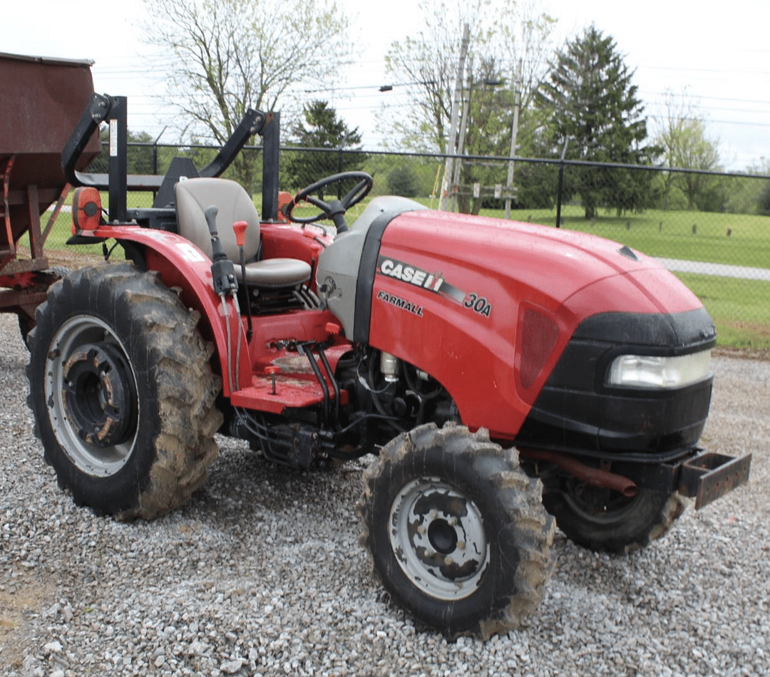 Image of Case IH Farmall 30A Primary Image