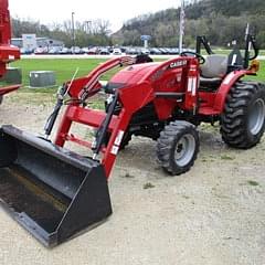 2016 Case IH Farmall 35A Equipment Image0