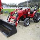 2016 Case IH Farmall 35A Image