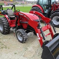 Image of Case IH Farmall 35A equipment image 1