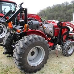 Image of Case IH Farmall 35A equipment image 2