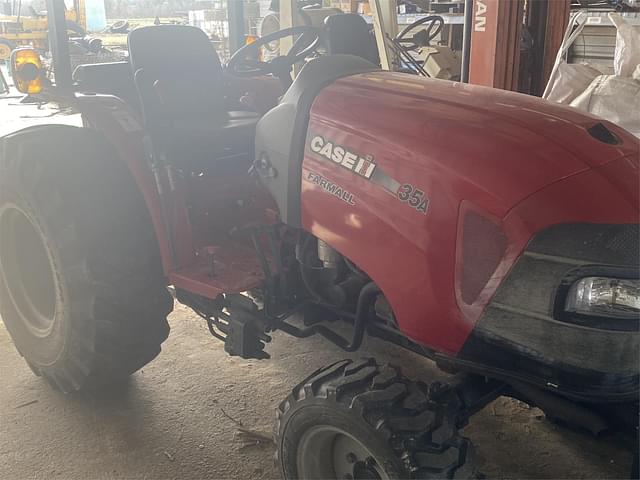 Image of Case IH Farmall 35A equipment image 1