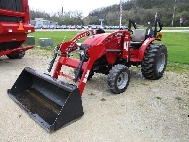 Image of Case IH Farmall 35A Primary image