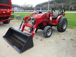 2016 Case IH Farmall 35A Image