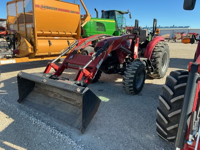 Image of Case IH Farmall 50C Primary image