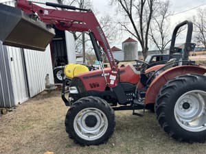 2016 Case IH Farmall 70A Image