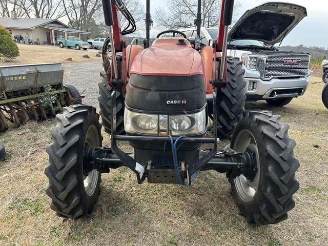 Image of Case IH Farmall 70A equipment image 3