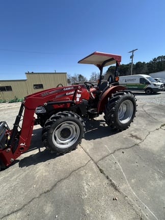 Main image Case IH Farmall 70A