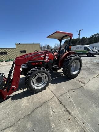 Main image Case IH Farmall 70A