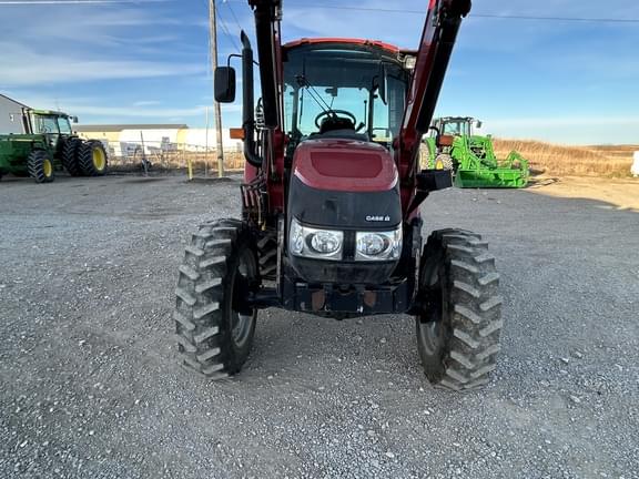 Image of Case IH Farmall 75C equipment image 4