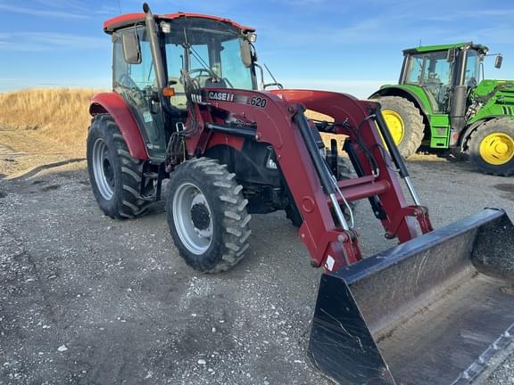 Image of Case IH Farmall 75C equipment image 1