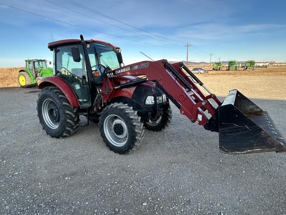Image of Case IH Farmall 75C Primary image