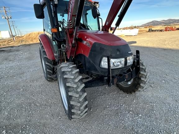 Image of Case IH Farmall 75C equipment image 3