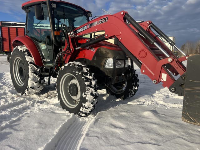 Image of Case IH Farmall 75C equipment image 4