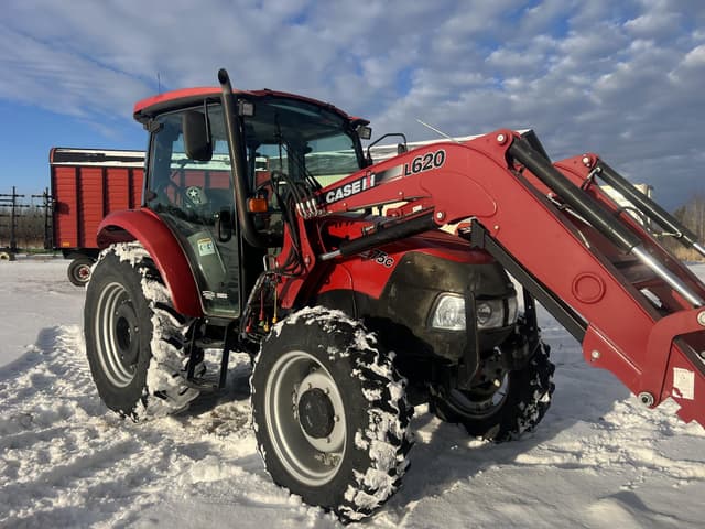 Image of Case IH Farmall 75C equipment image 3