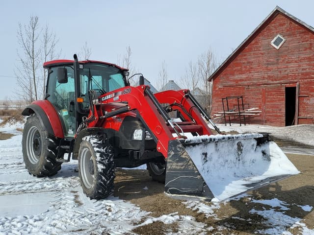 Image of Case IH Farmall 75C equipment image 2