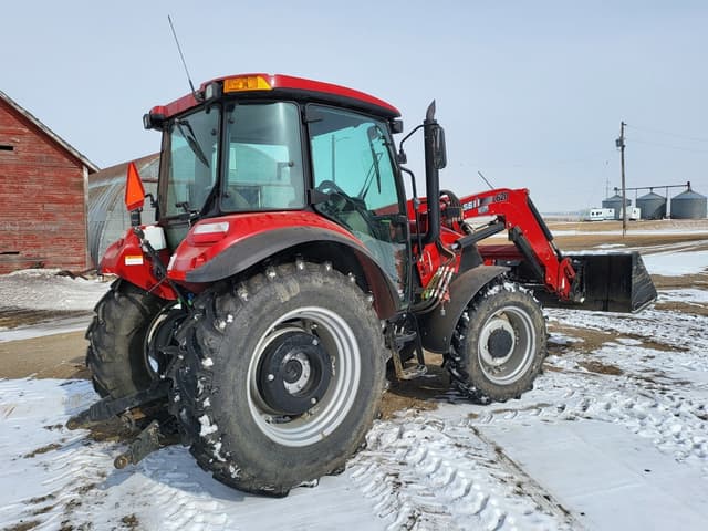 Image of Case IH Farmall 75C equipment image 1