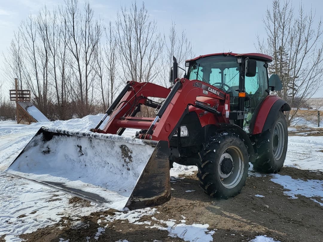 Image of Case IH Farmall 75C Primary image