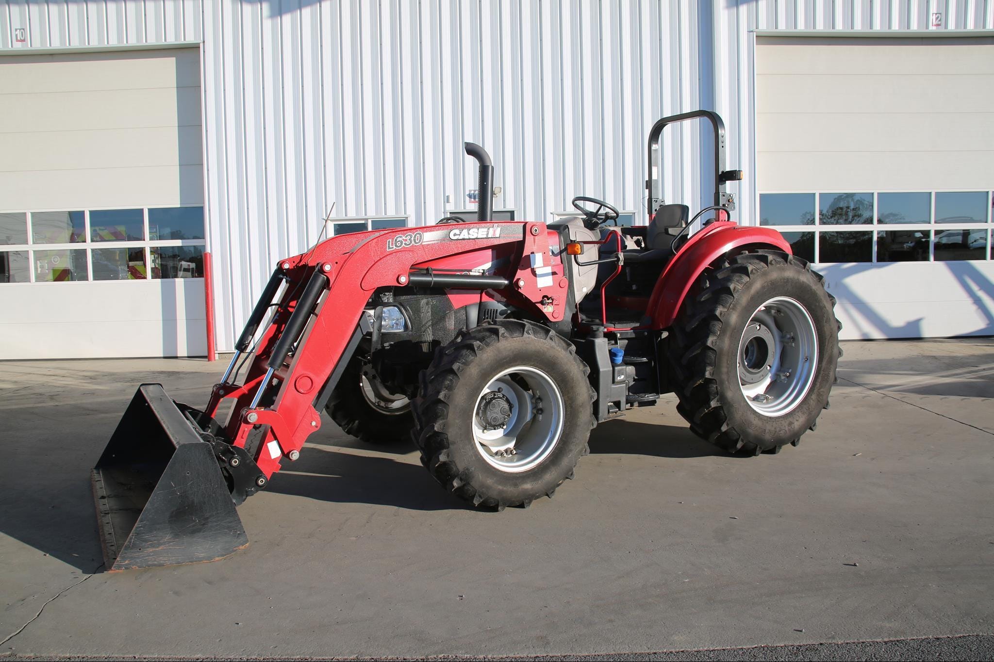 2016 Case IH Farmall 90C Equipment Image0
