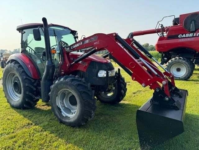 Image of Case IH Farmall 90C equipment image 2