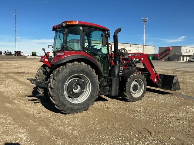 Image of Case IH Farmall 90C equipment image 4