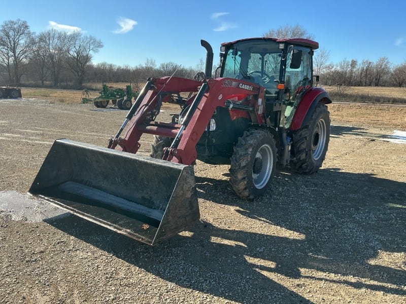2016 Case IH Farmall 90C Equipment Image0