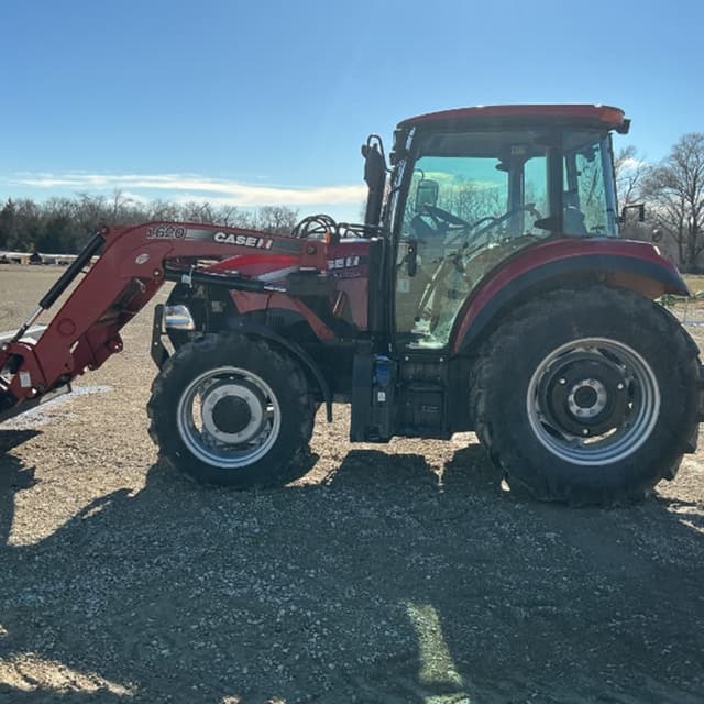 Image of Case IH Farmall 90C equipment image 2