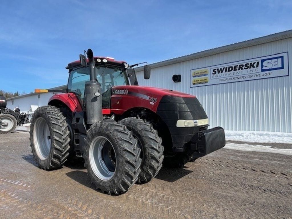 2016 Case IH Magnum 310 Equipment Image0