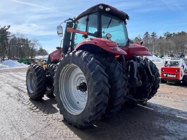 Image of Case IH Magnum 310 equipment image 4