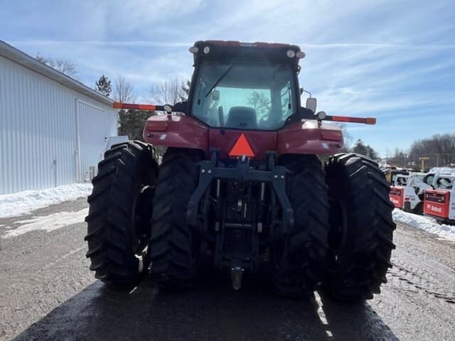 Image of Case IH Magnum 310 equipment image 3