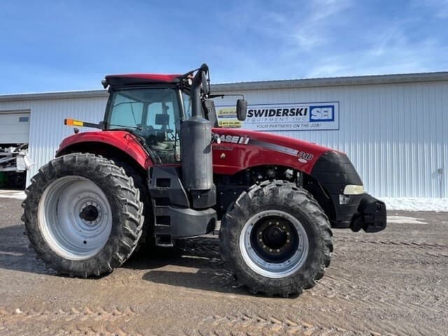 Image of Case IH Magnum 310 equipment image 1