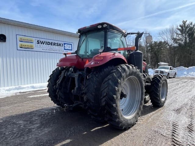 Image of Case IH Magnum 310 equipment image 2