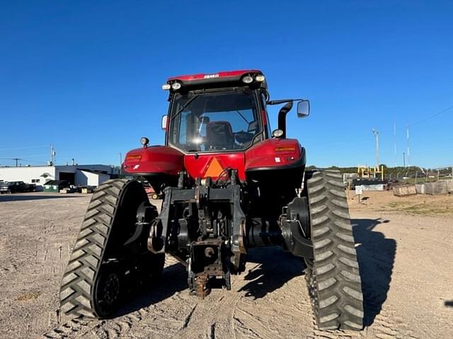 Image of Case IH Magnum 340 Rowtrac equipment image 4