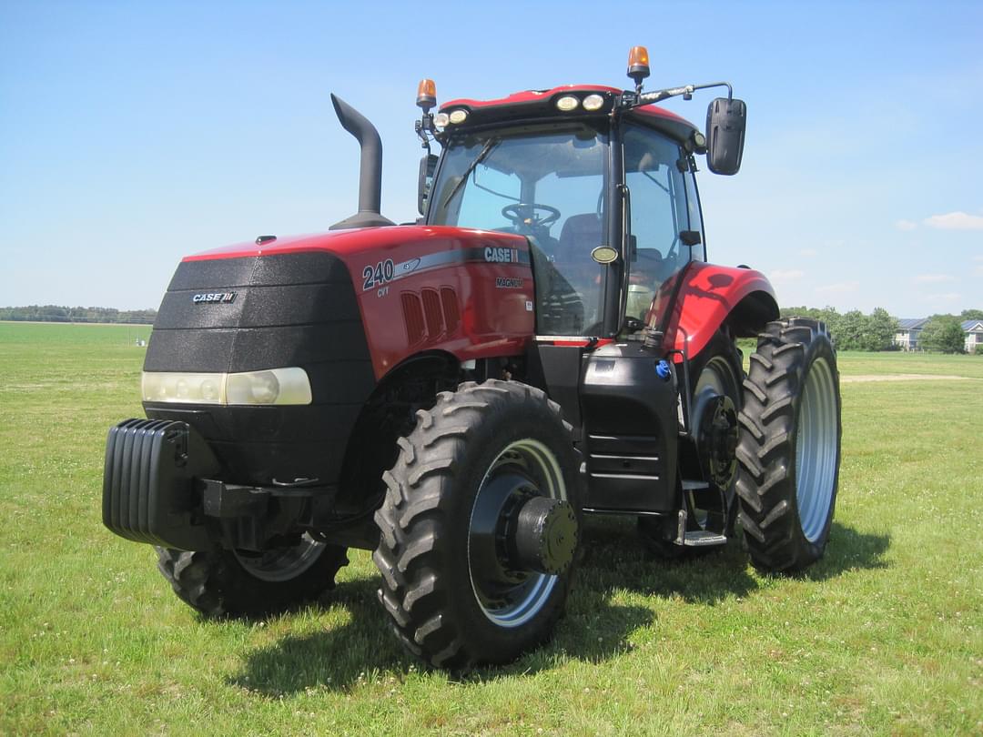 Image of Case IH Magnum 240 Primary image