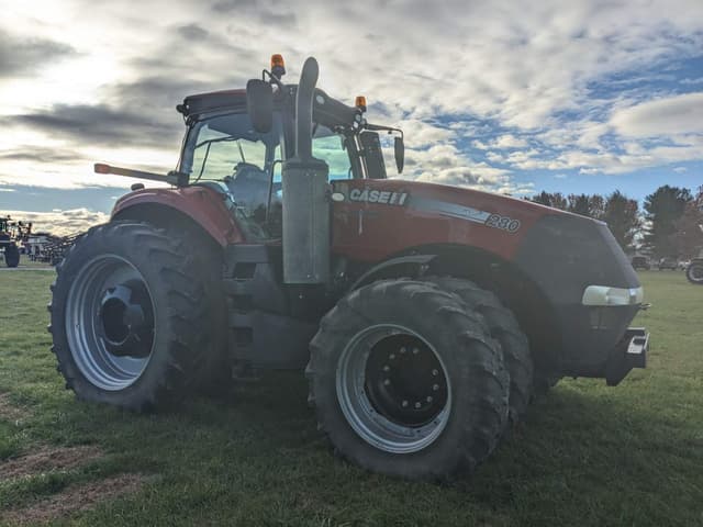 Image of Case IH Magnum 280 equipment image 3