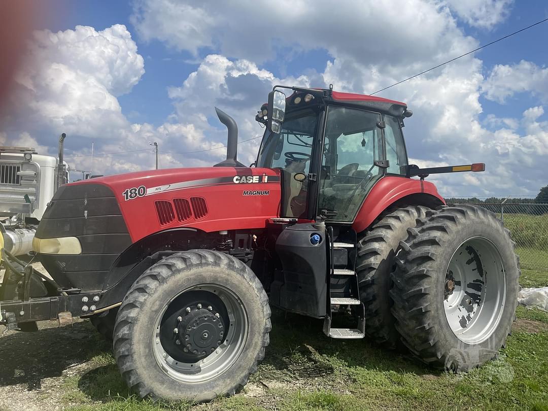 Image of Case IH Magnum 180 Primary image