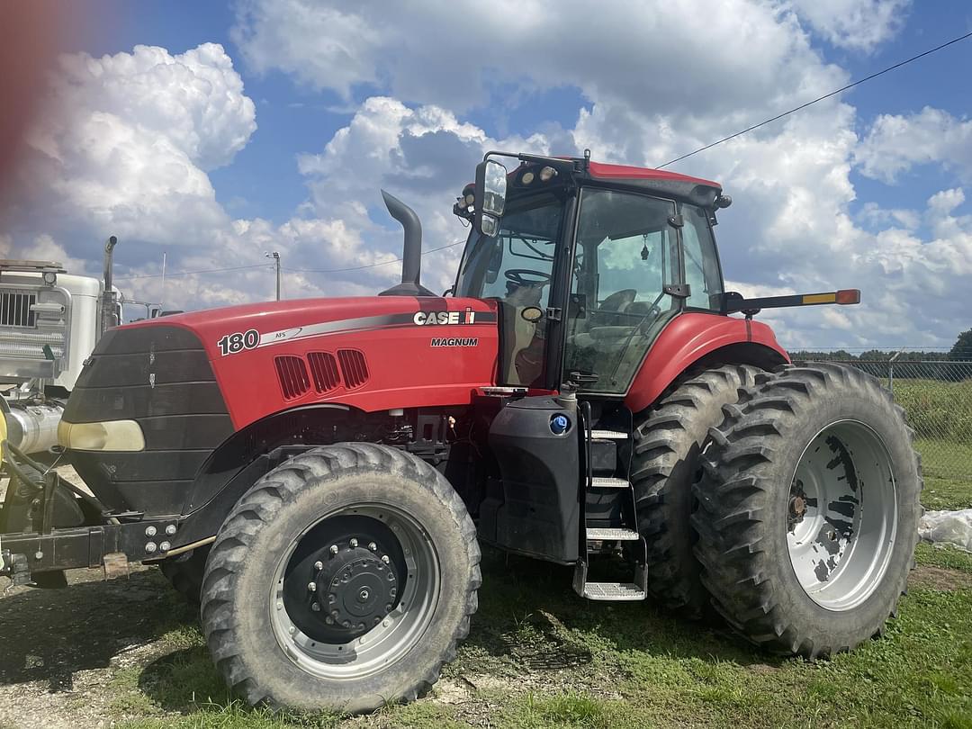 Image of Case IH Magnum 180 Primary image