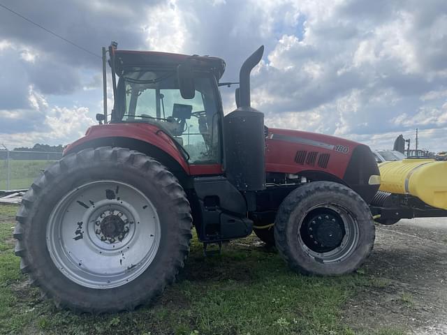 Image of Case IH Magnum 180 equipment image 1