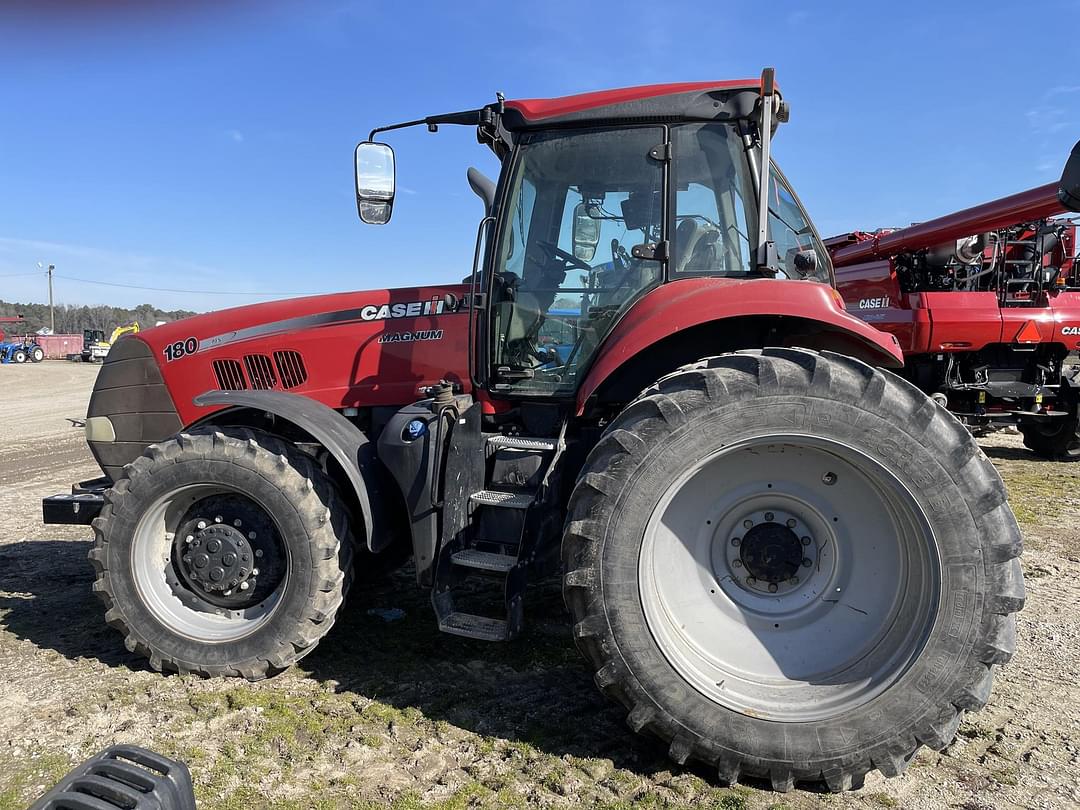 Image of Case IH Magnum 180 Primary image