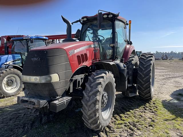 Image of Case IH Magnum 180 equipment image 1