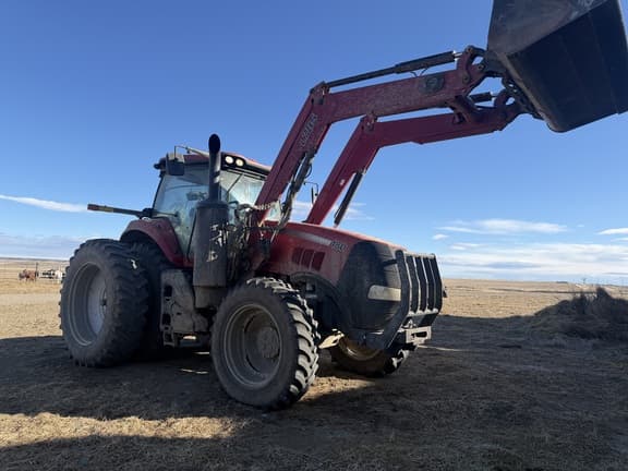 Image of Case IH Magnum 180 Primary image